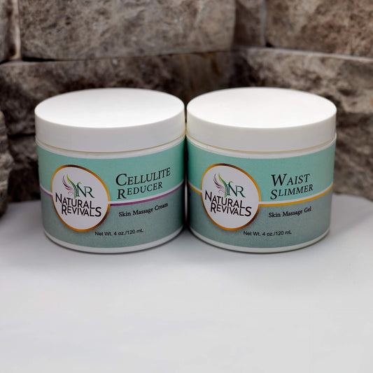 Waist & Cellulite Creams