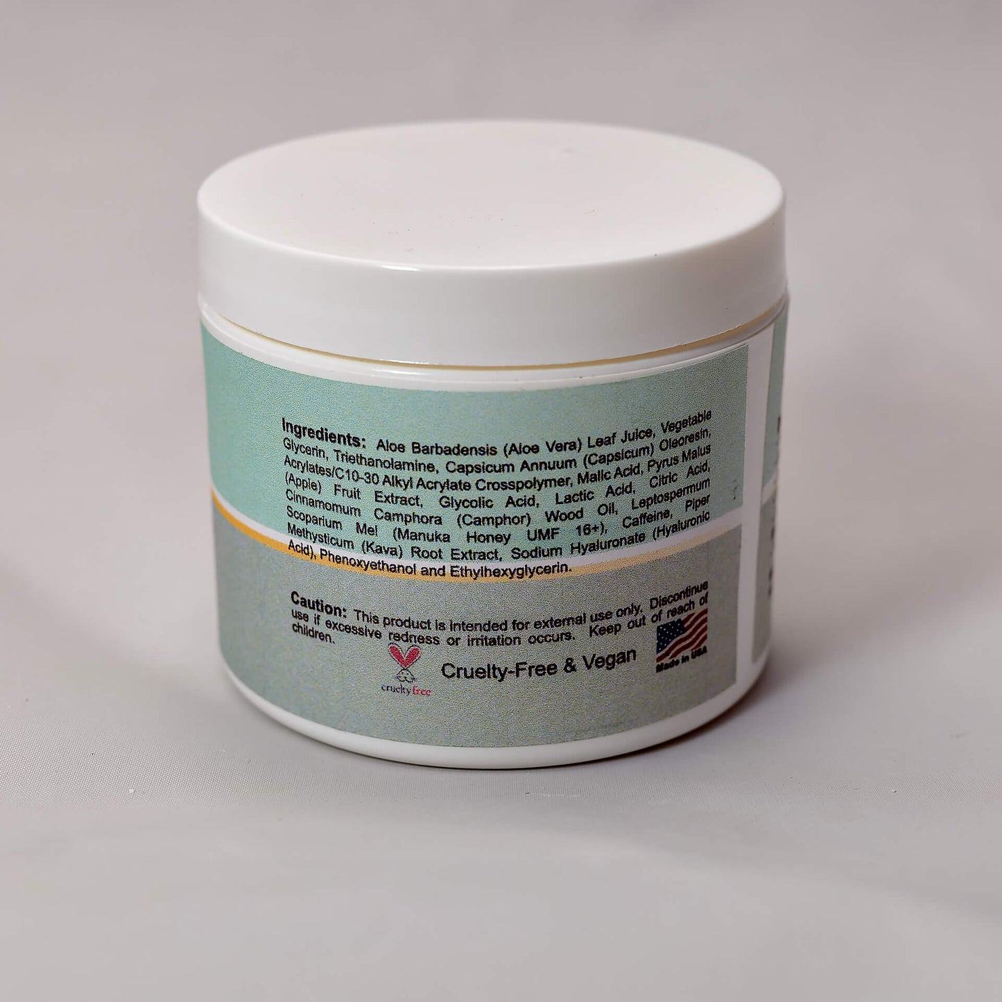 Waist Slimming Cream